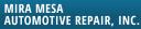Mira Mesa Automotive Repair, Inc. logo